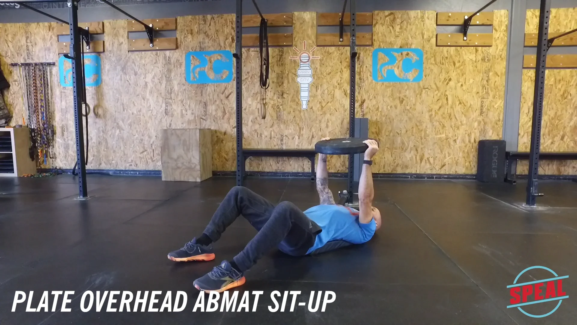 Abmat discount sit ups