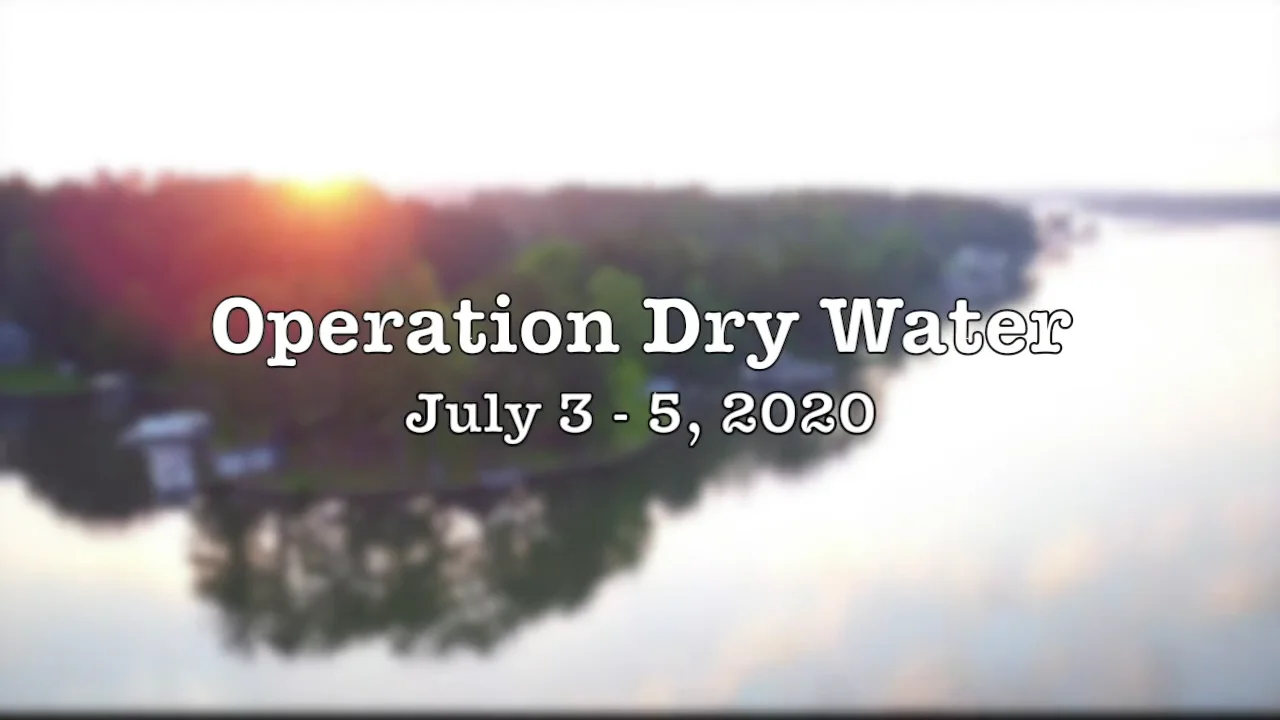 Operation Dry Water