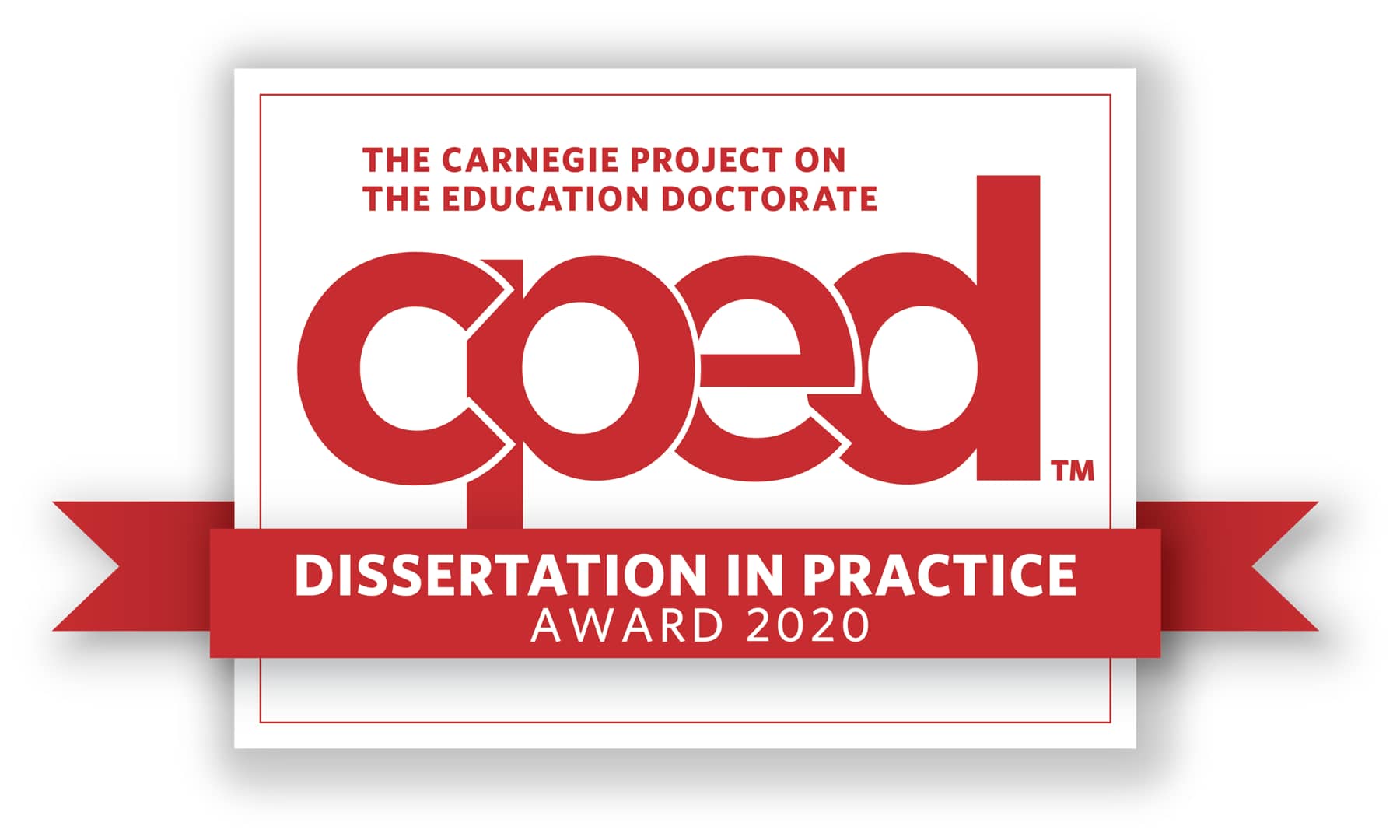 cped dissertation in practice