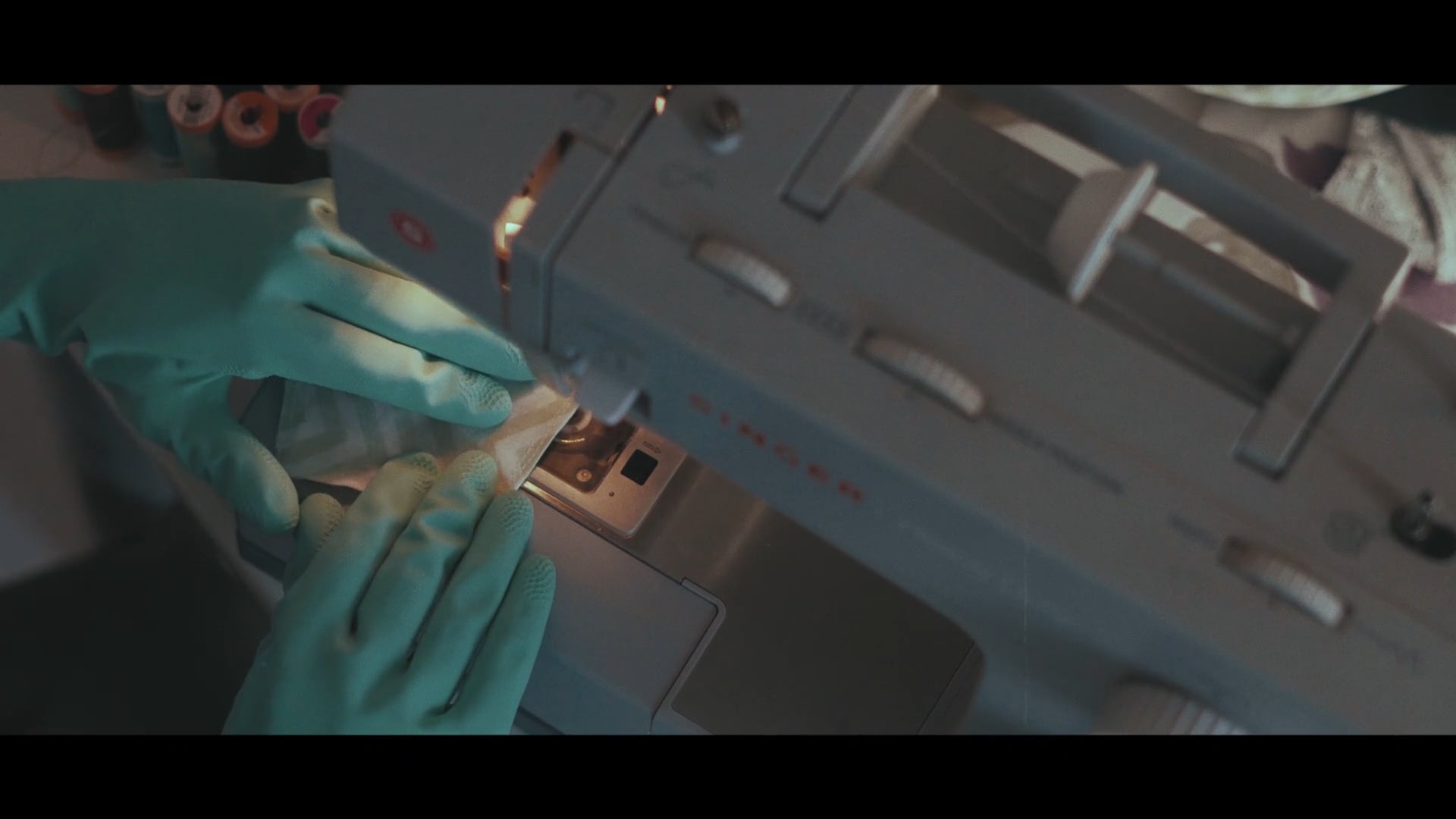 Curta-metragem | Baile de Máscaras | 2020