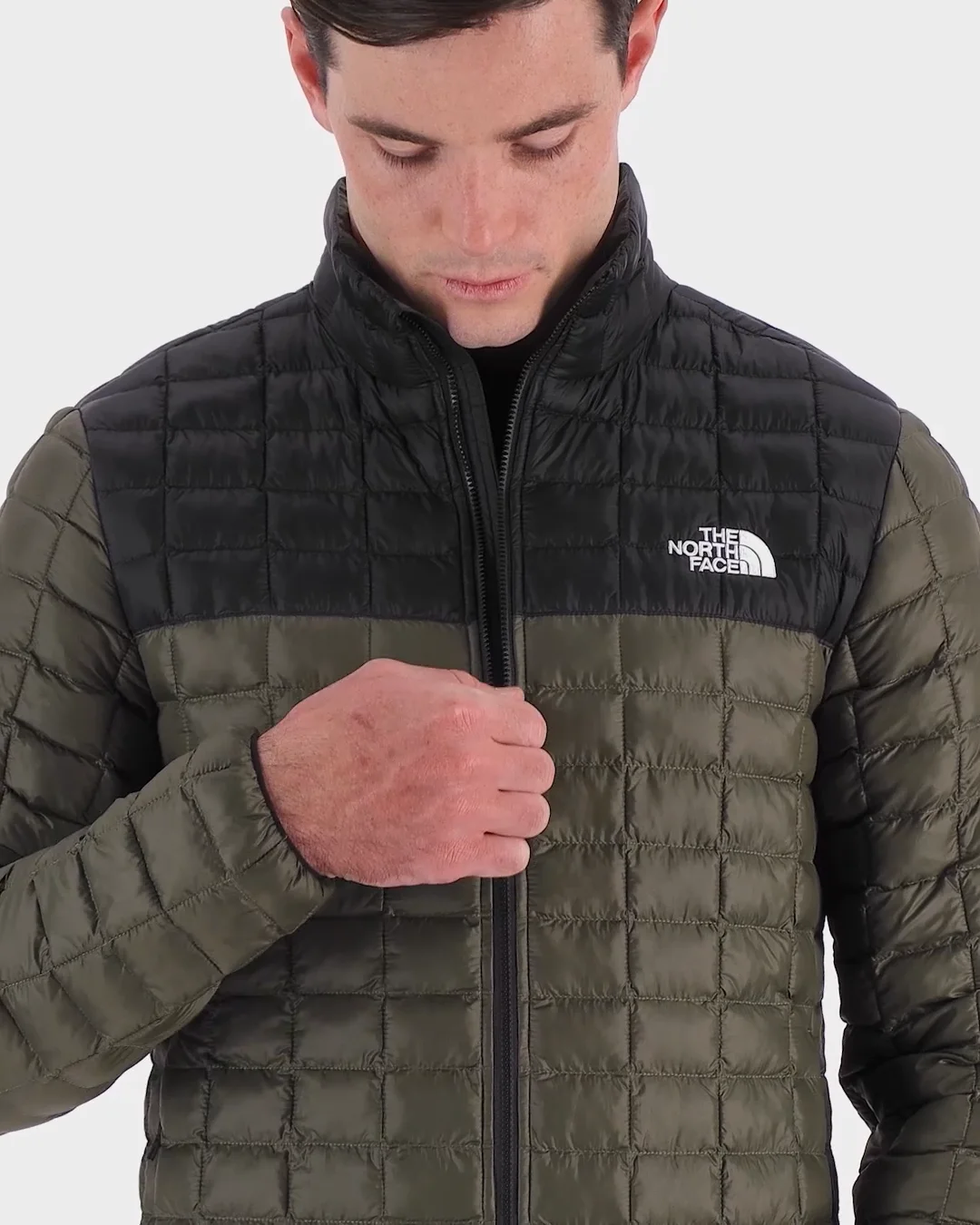 The North Face® Glacier Full-Zip Fleece Jacket. NF0A7V4J on Vimeo