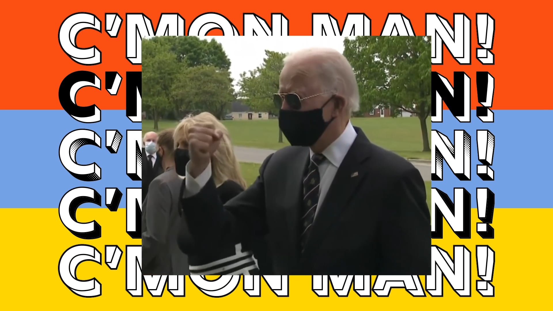 C'mon Man!