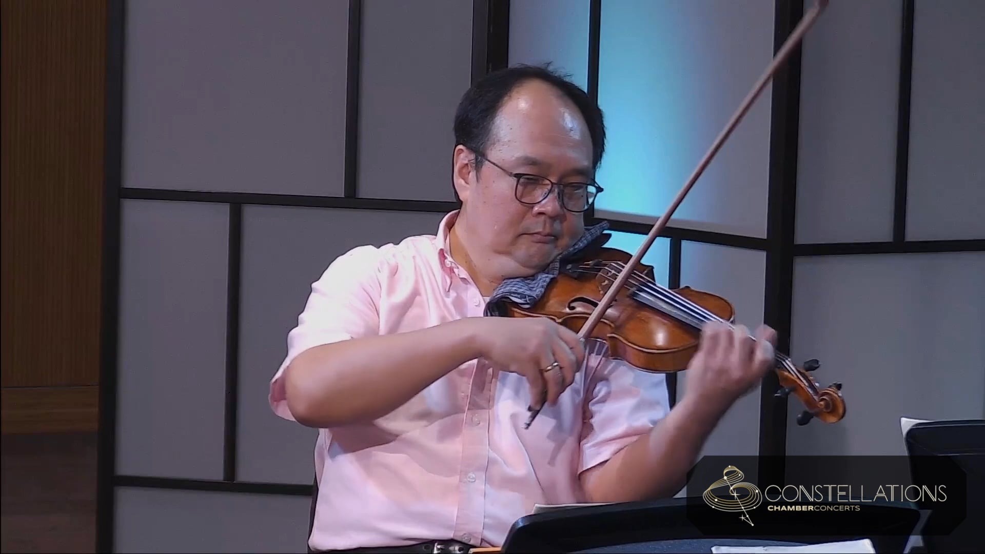 Chen Family Quartet: Irving Berlin - Smile and Show Your Dimple