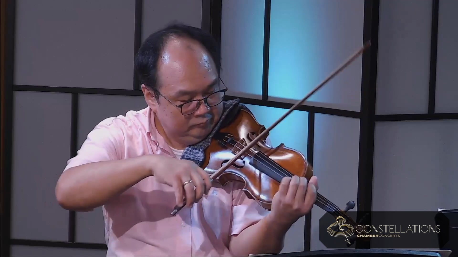 Chen Family Quartet: Dvorak "American" Quartet: IV. Finale