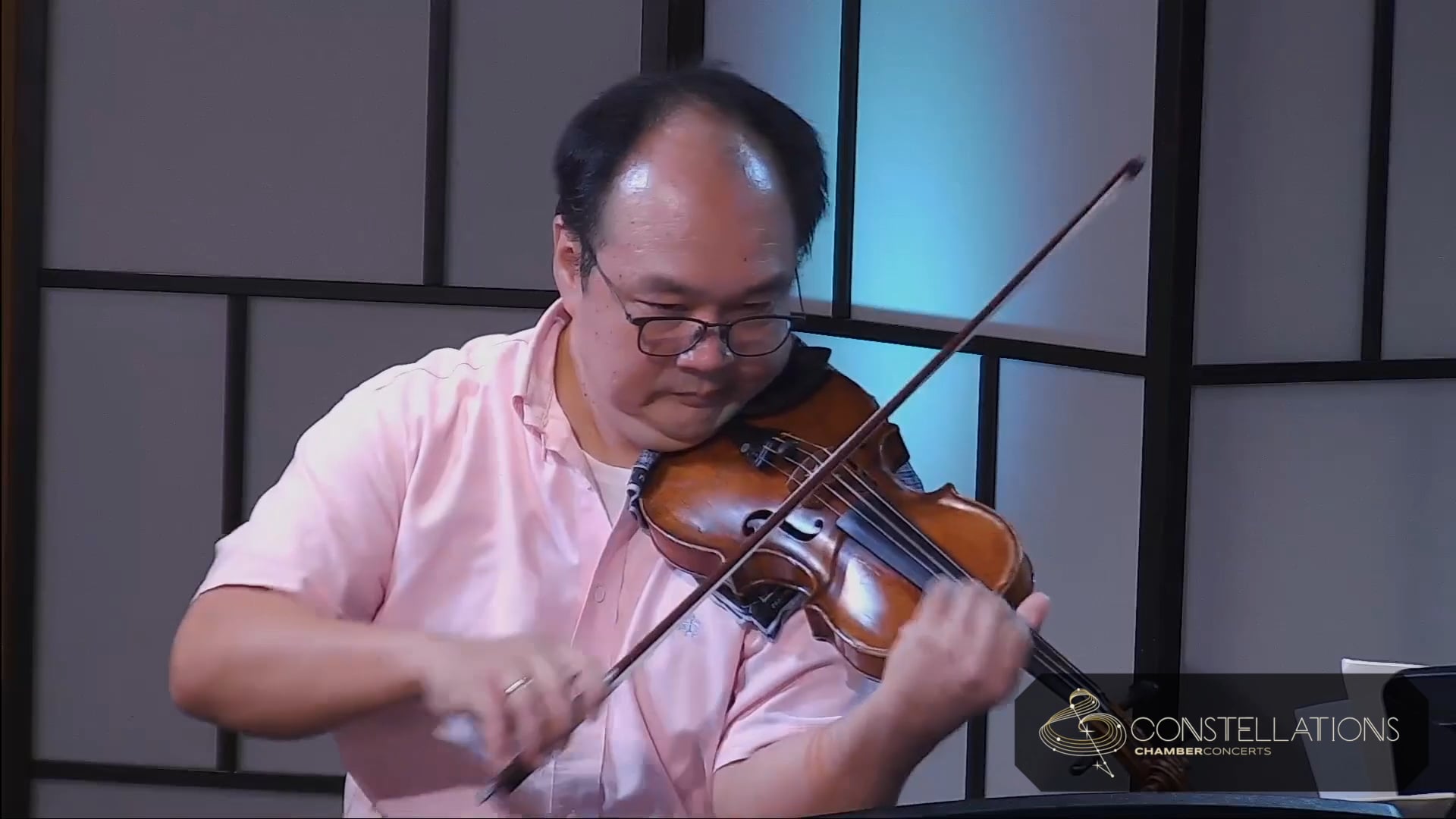 Chen Family Quartet: Florence Price - Five Folksongs in Counterpoint, Swing Low, Sweet Chariot