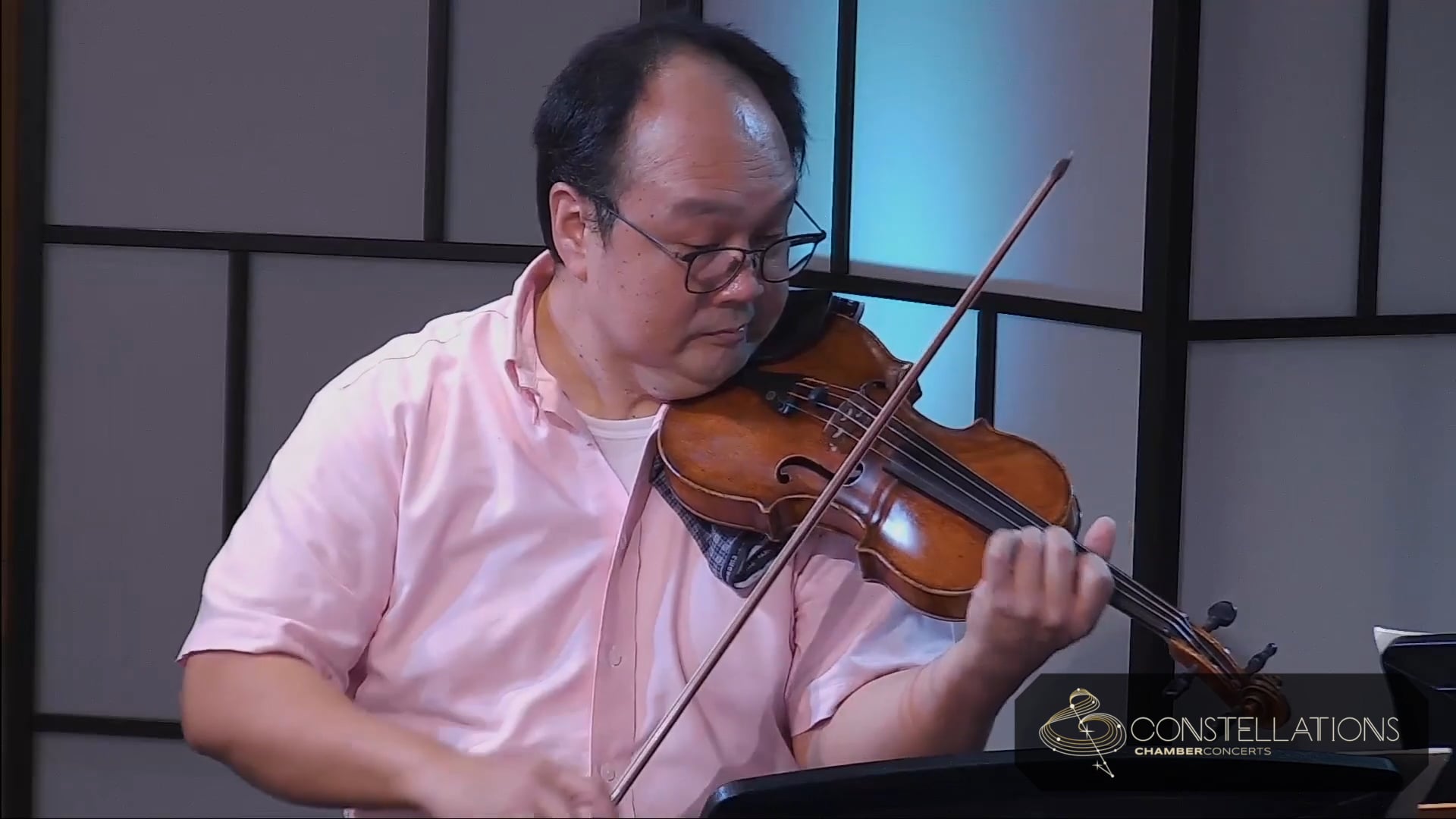 Chen Family Quartet: Florence Price - Five Folksongs in Counterpoint, Drink to Me With Thine Own Eyes