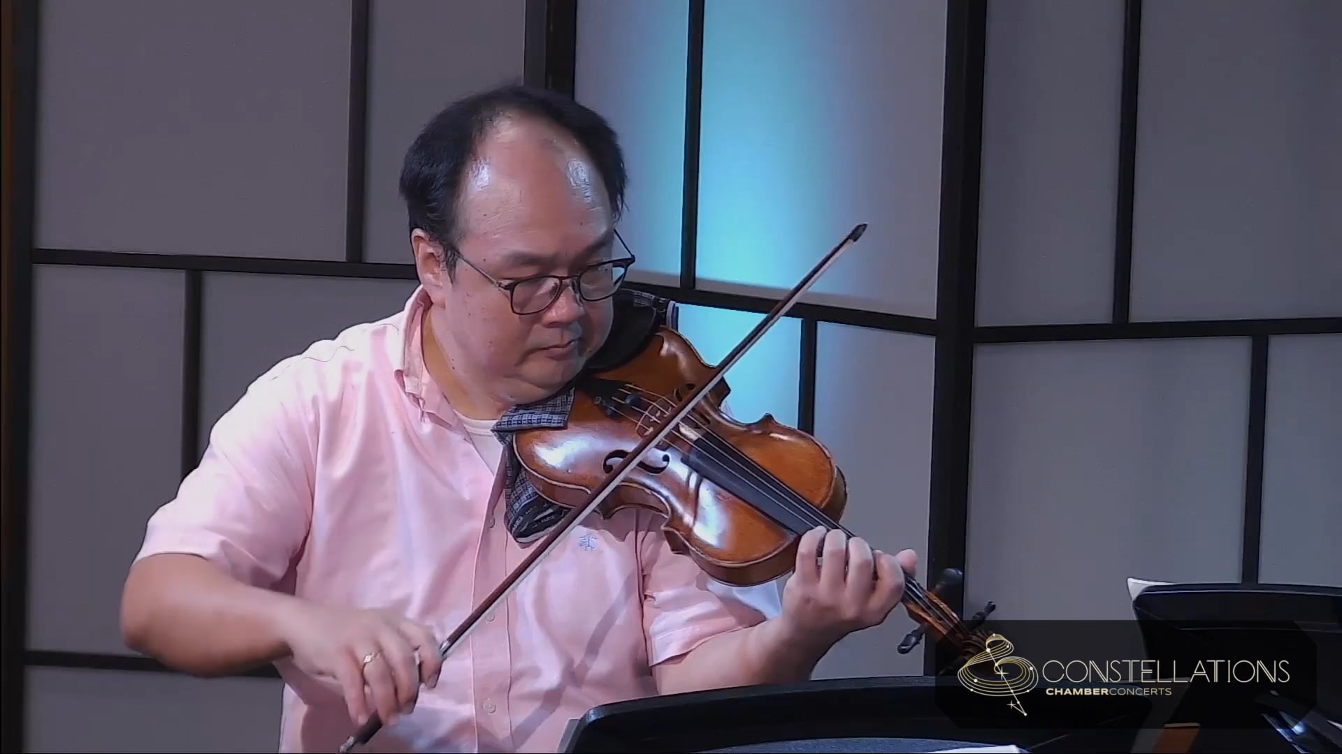 Chen Family Quartet: Florence Price - Five Folksongs in Counterpoint, Clementine