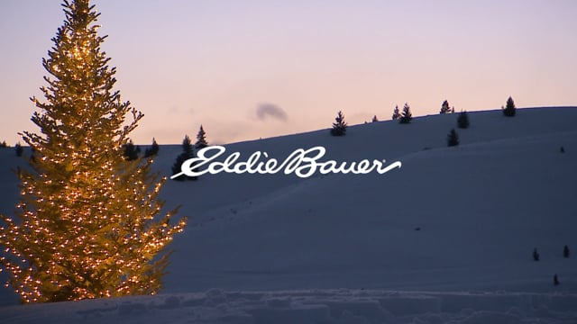 Eddie Bauer® - Fleece-Lined Jacket. EB520 on Vimeo