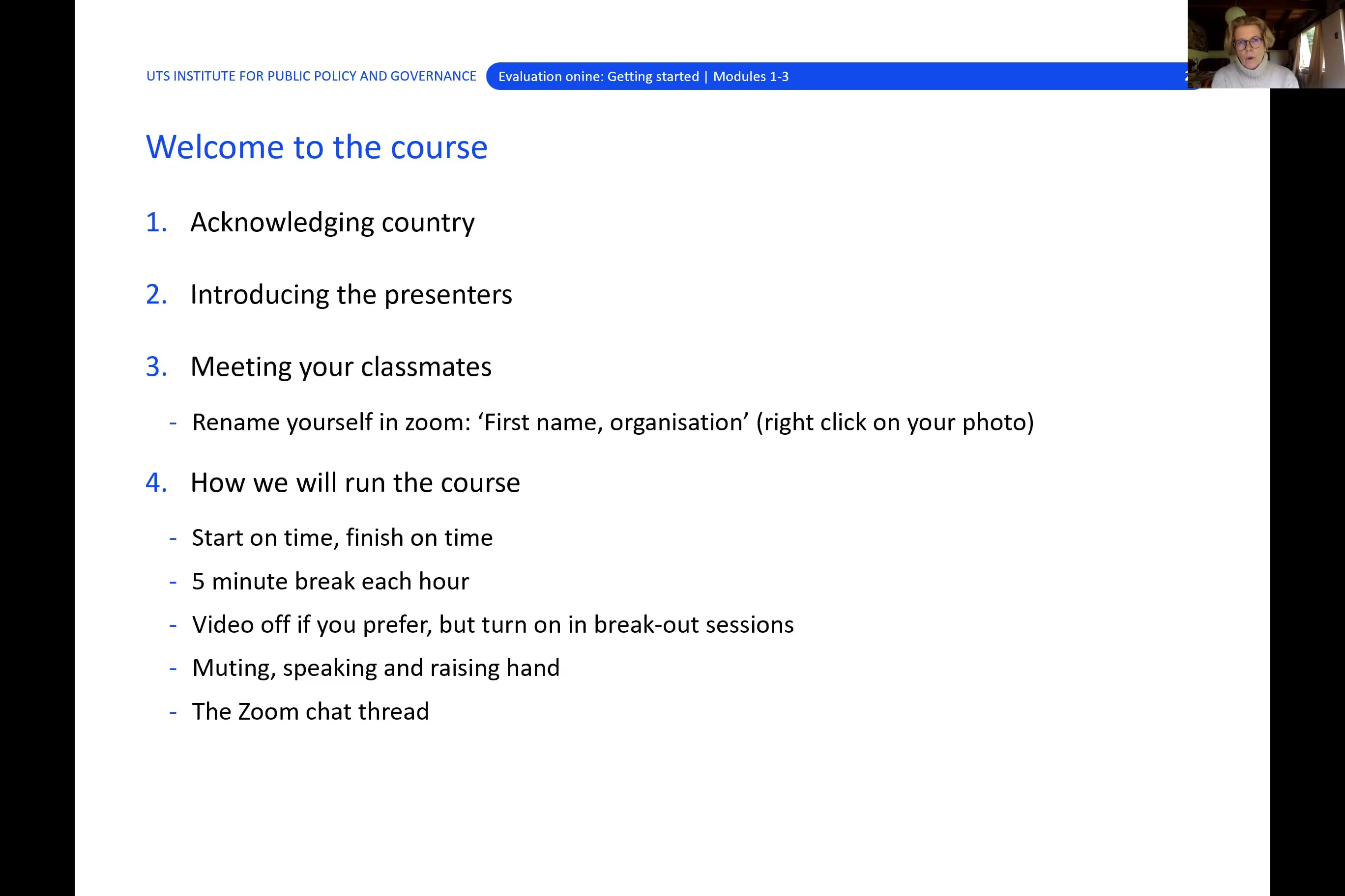 Getting started 12 October on Vimeo