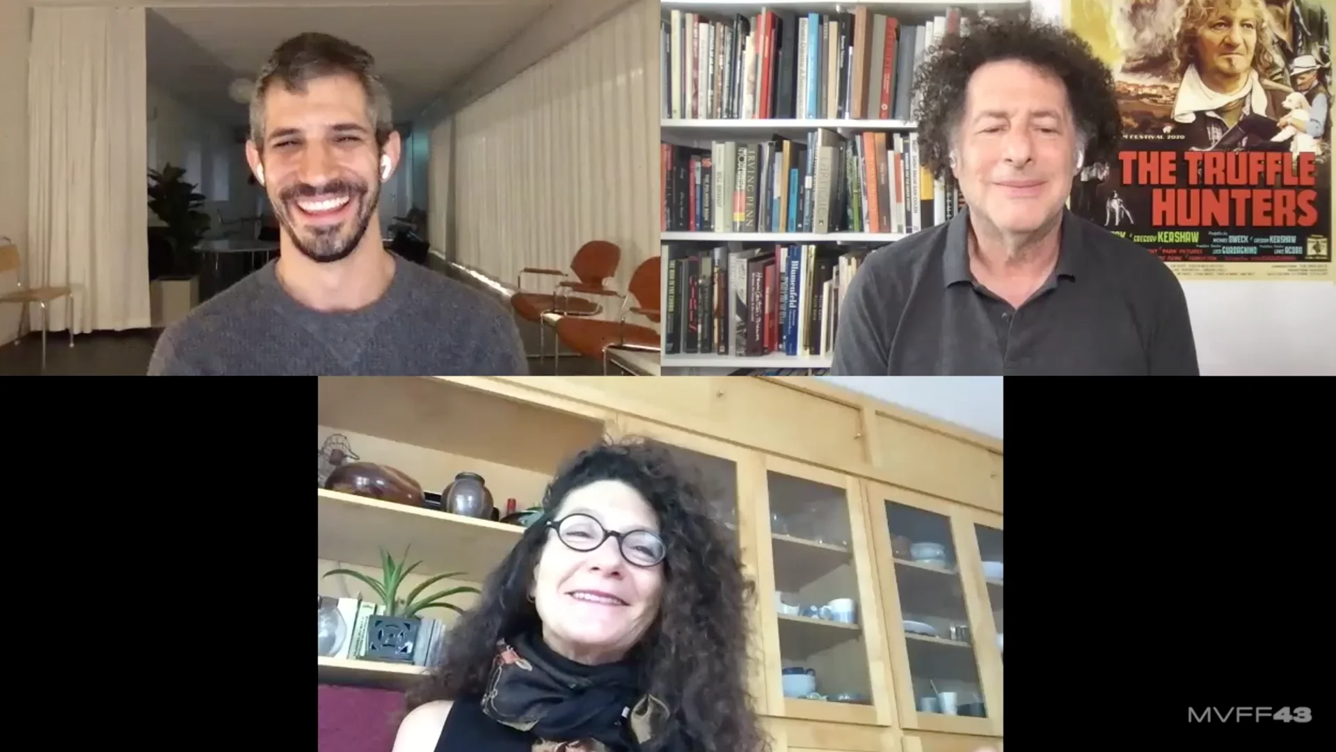 THE TRUFFLE HUNTERS | MVFF43 Conversation, image size:1920x1080