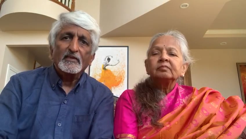 Ramesh and Lakshmi on Vimeo