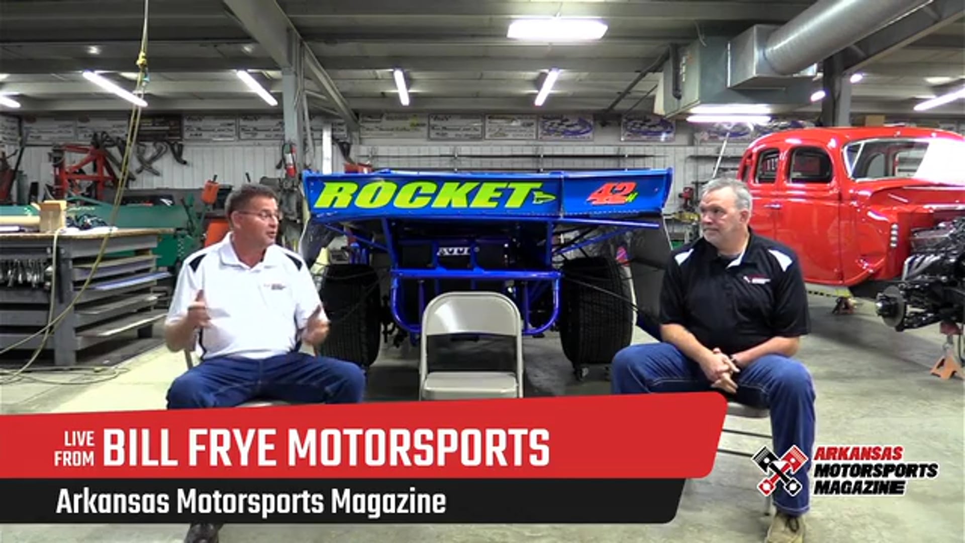 TUESDAY NIGHT TUNE UP - S1 E3 -  Guy Arkansas at Bill Frye Motorsports