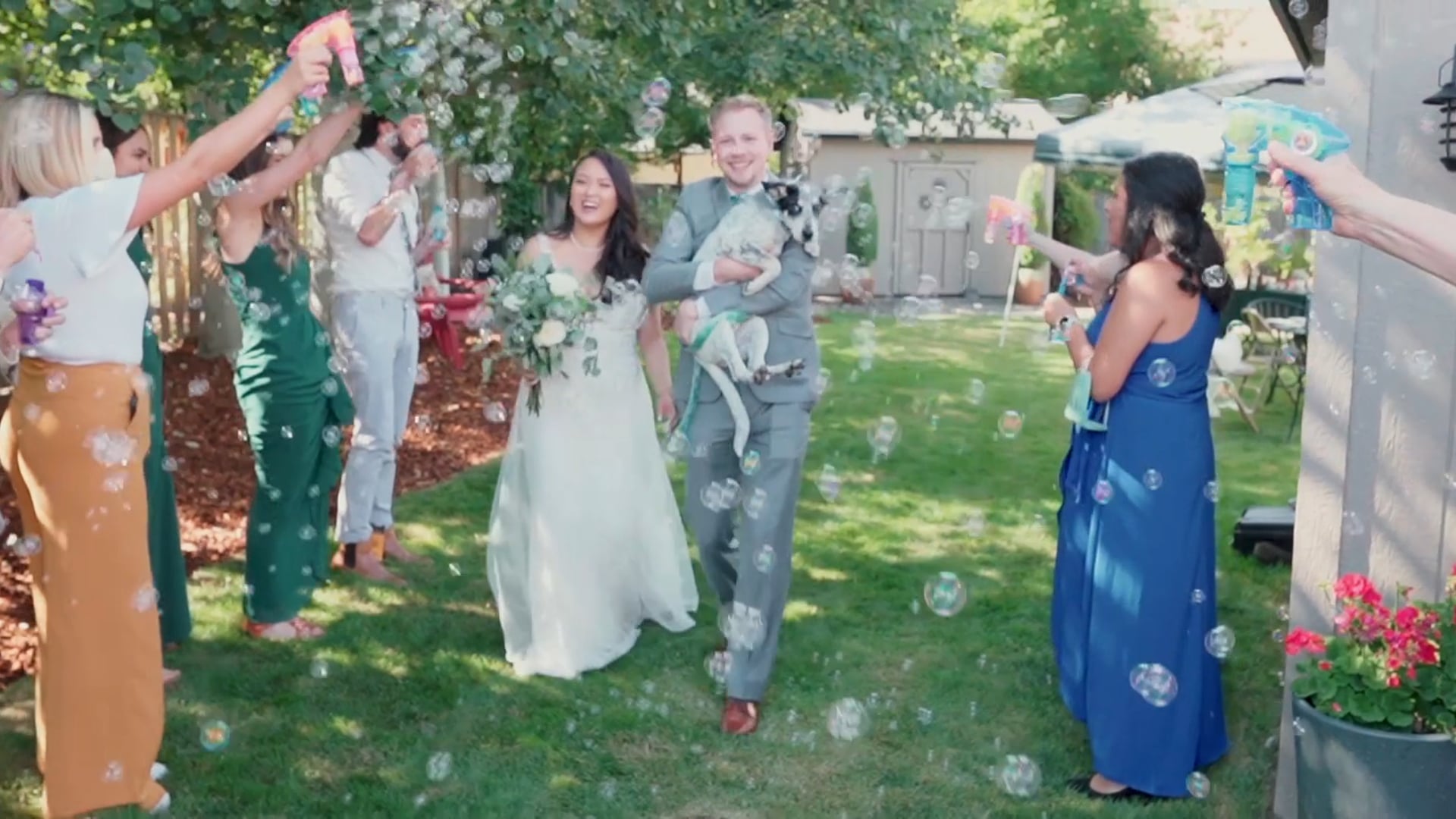 Cormac & Cindy Connolly Wedding