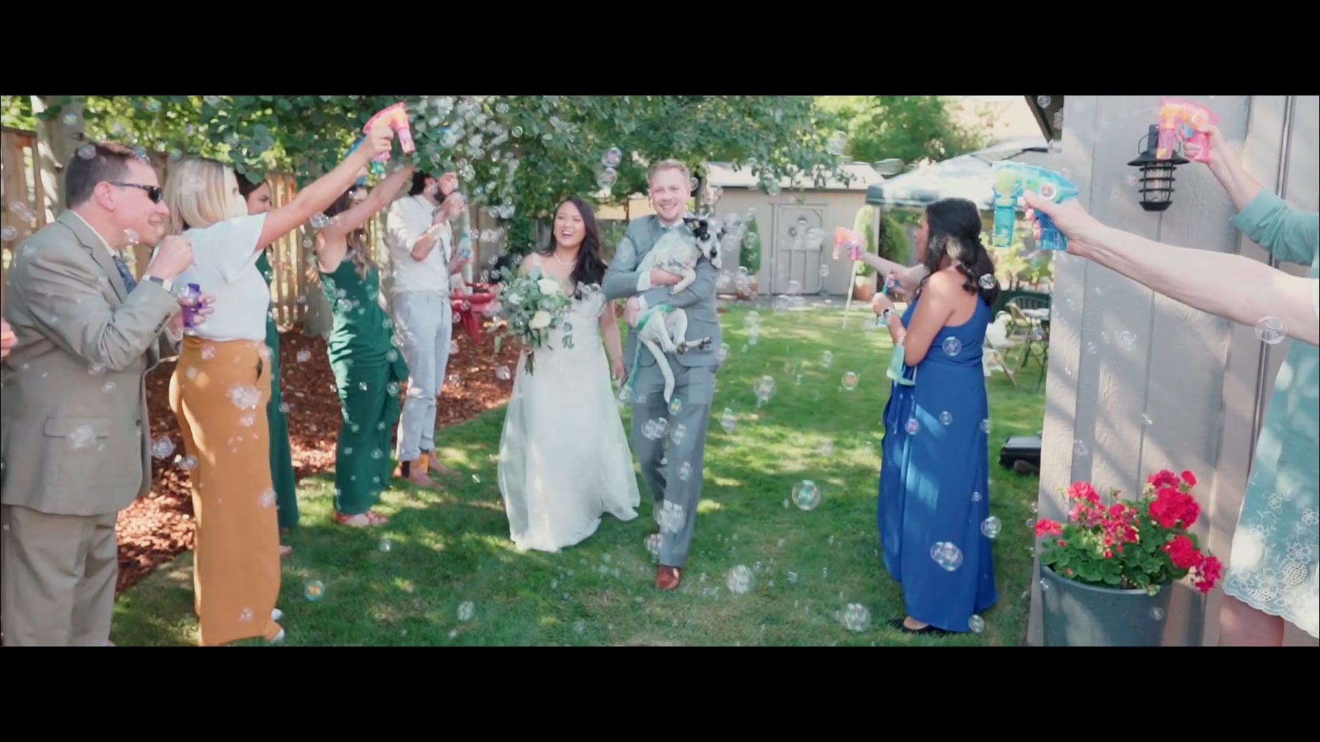 Cormac & Cindy Connolly Wedding