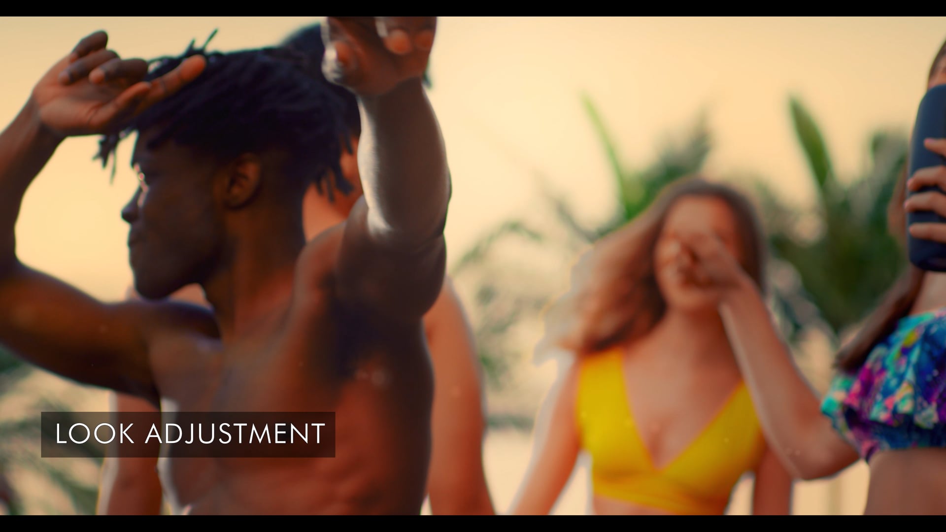 Color Correction Process 2