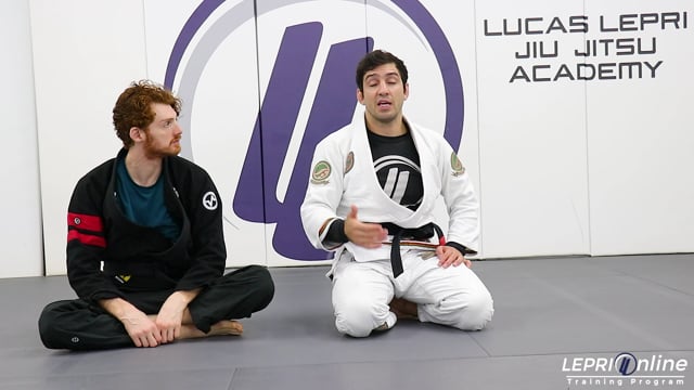 Spider Guard Pass to North South to Kimura, Armbar or Side Control
