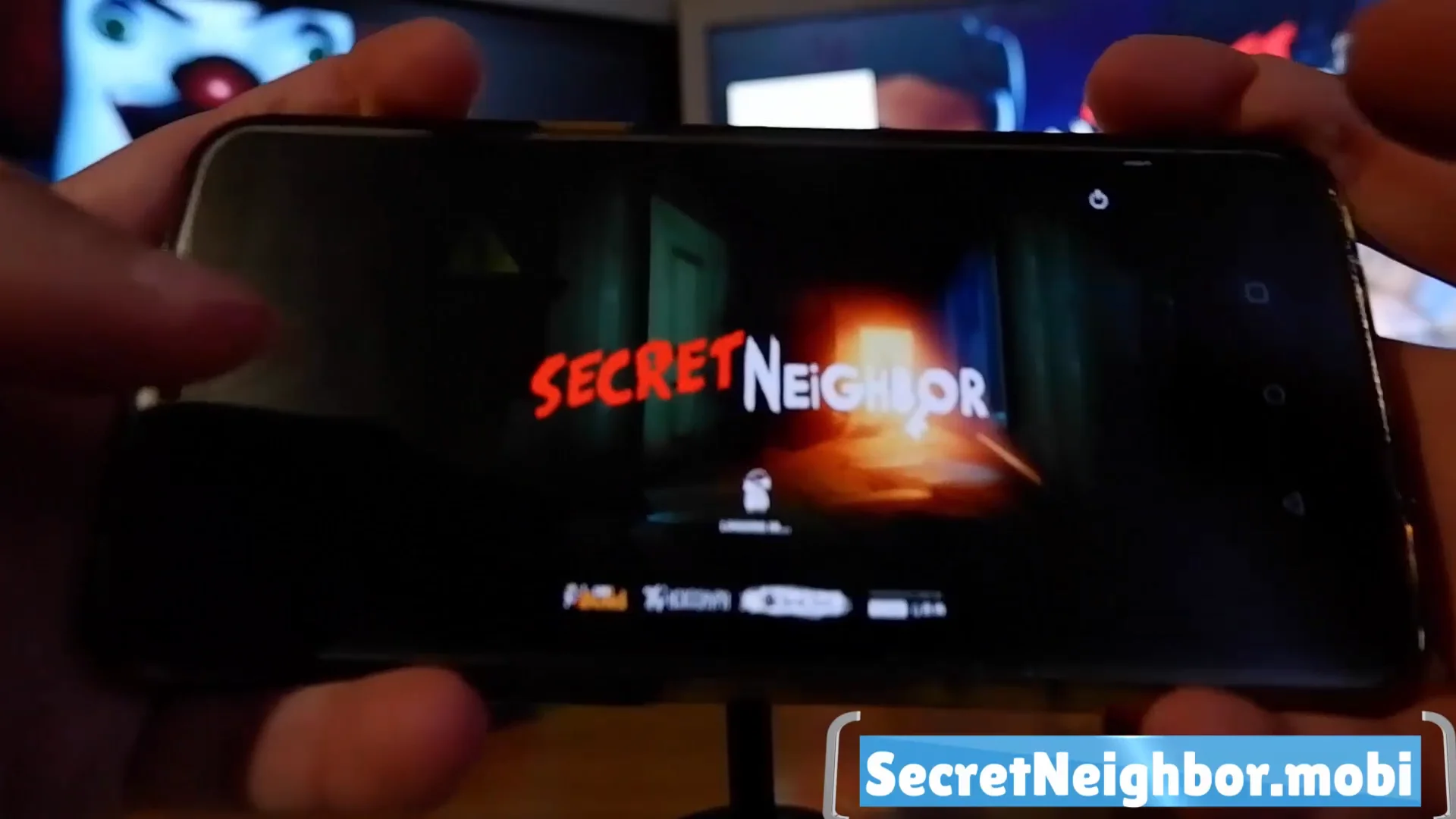 Secret Neighbor WP APK for Android - Download