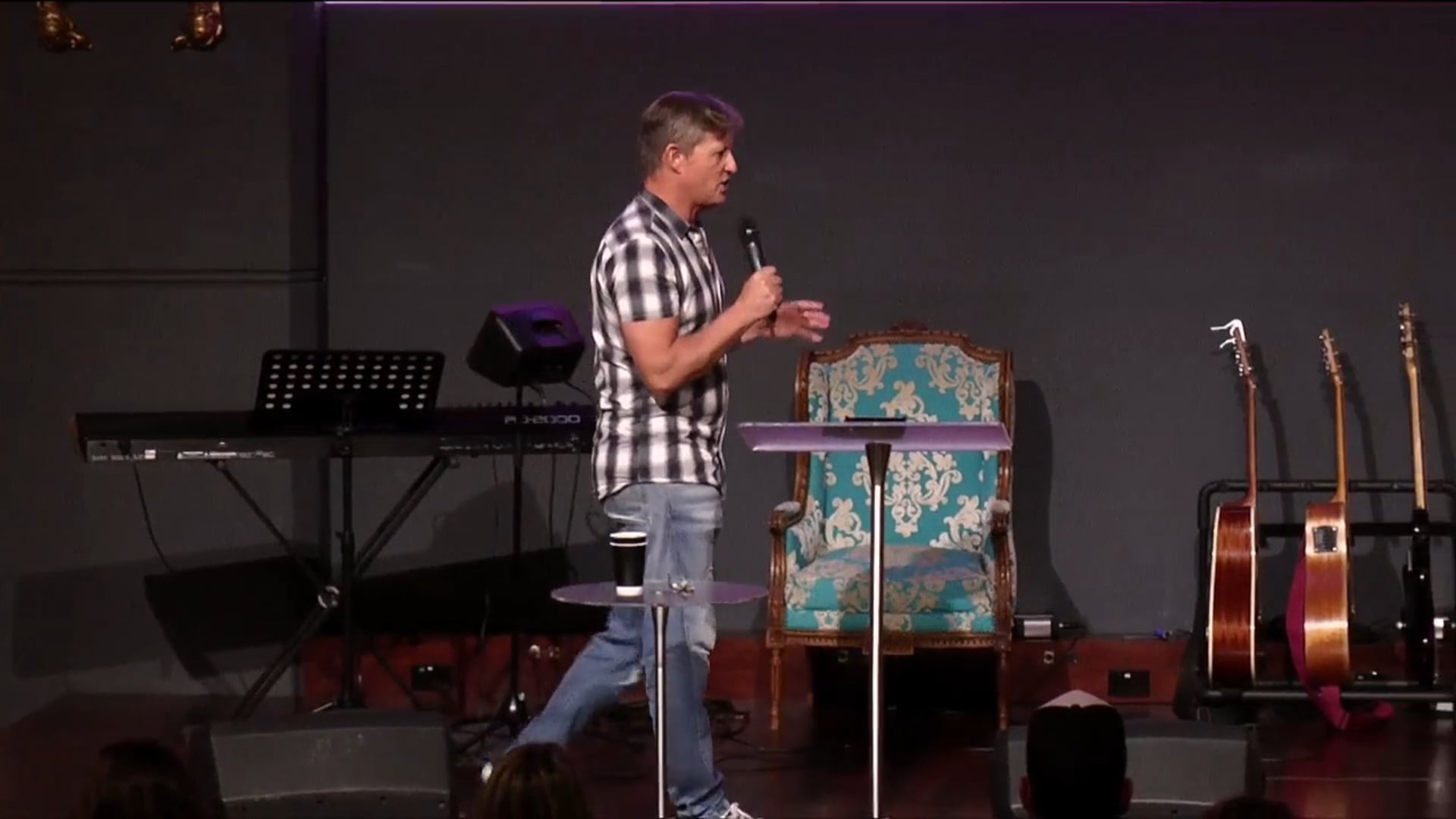 Field of Dreams Service Stream Tuesday 20 October 2020