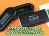 Зажигалка Clipper «Leaf of Marihuana»
