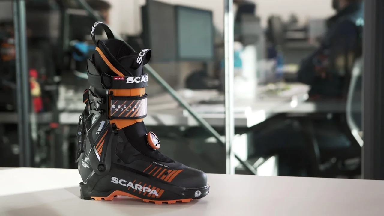 Scarpa ski best sale boots 2020