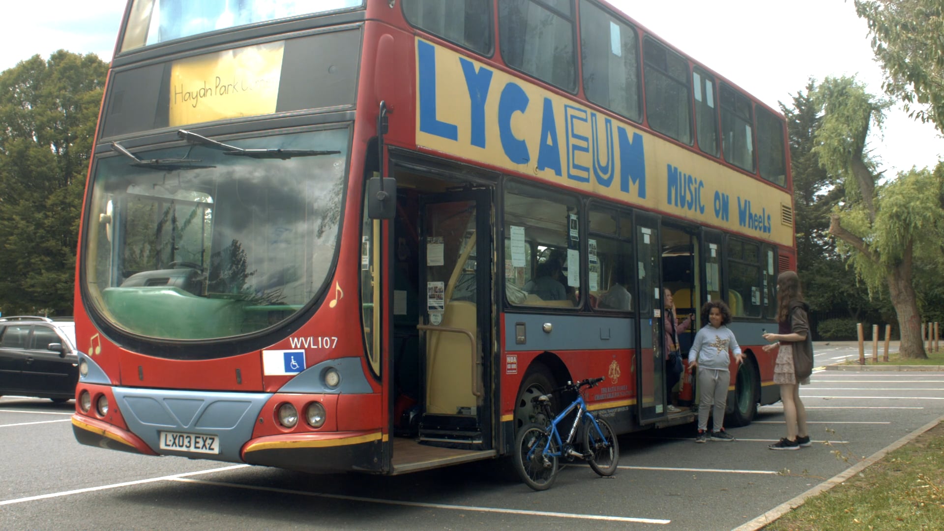 The Music Bus