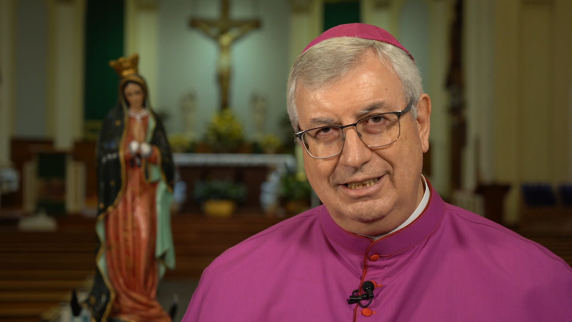 Octubre, el Mes del Santo Rosario