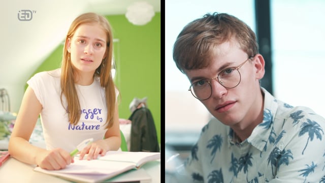 Trailer Gekraakt door eigen naakt