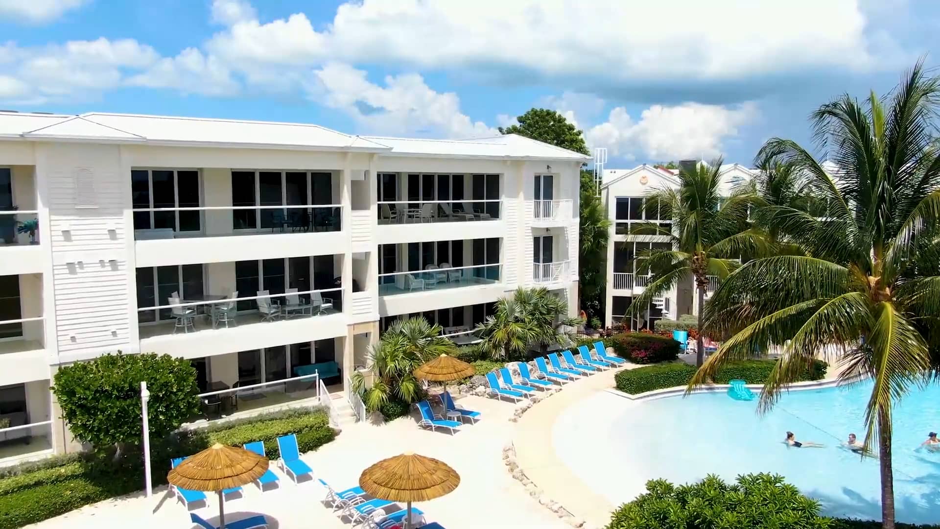 Mariner's Club Key Largo Villa 535 on Vimeo