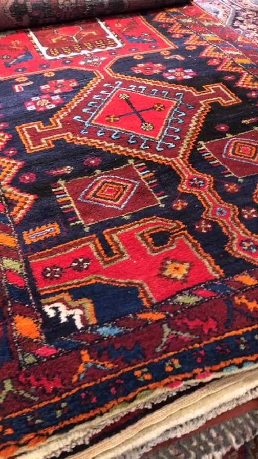 Unique Loom's High Point Market Showroom Tour! on Vimeo