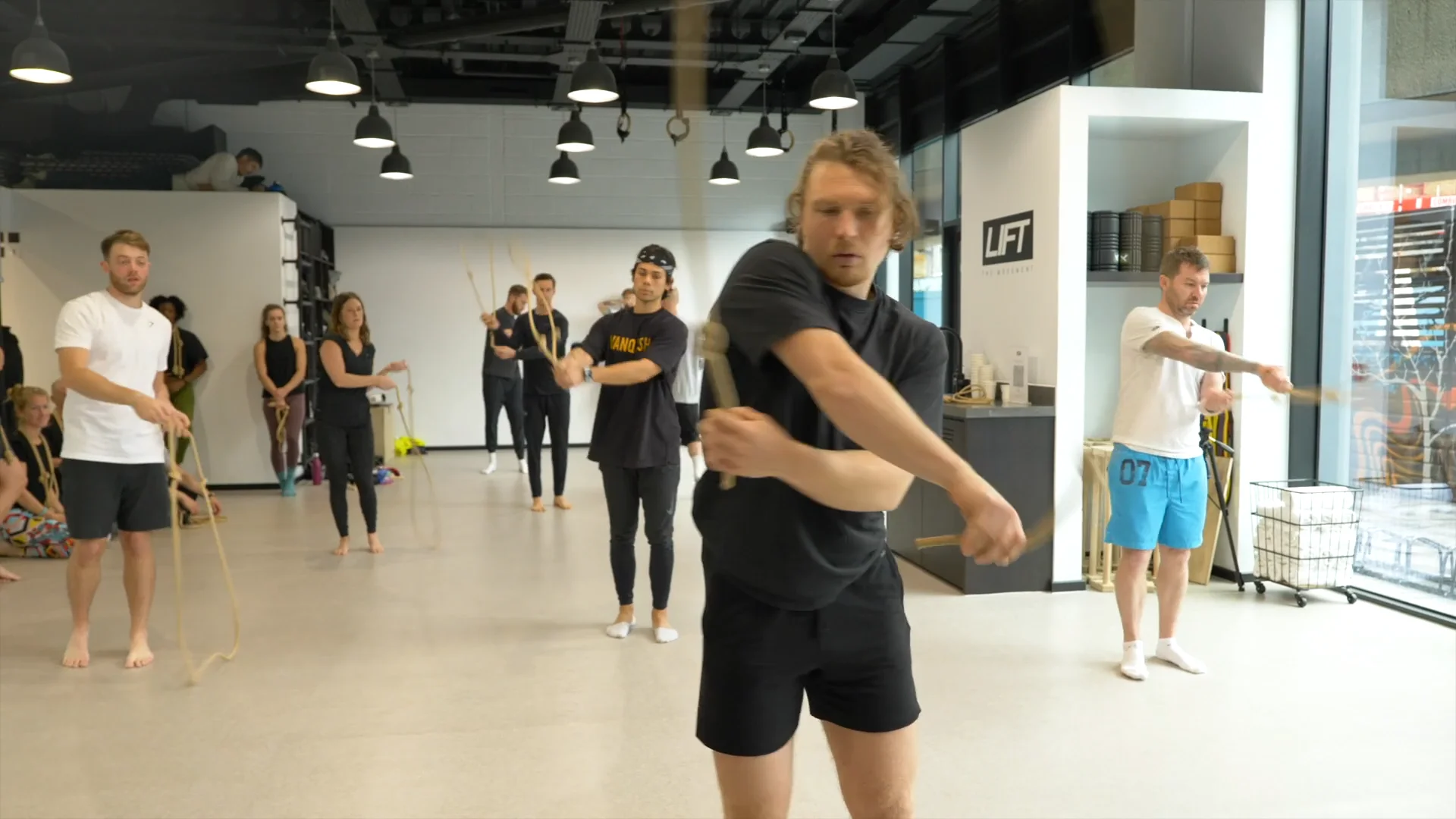 Workshops on Vimeo