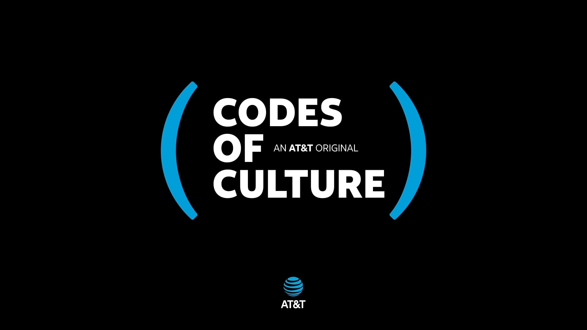 AT&T - Codes of Culture Outcomes on Vimeo