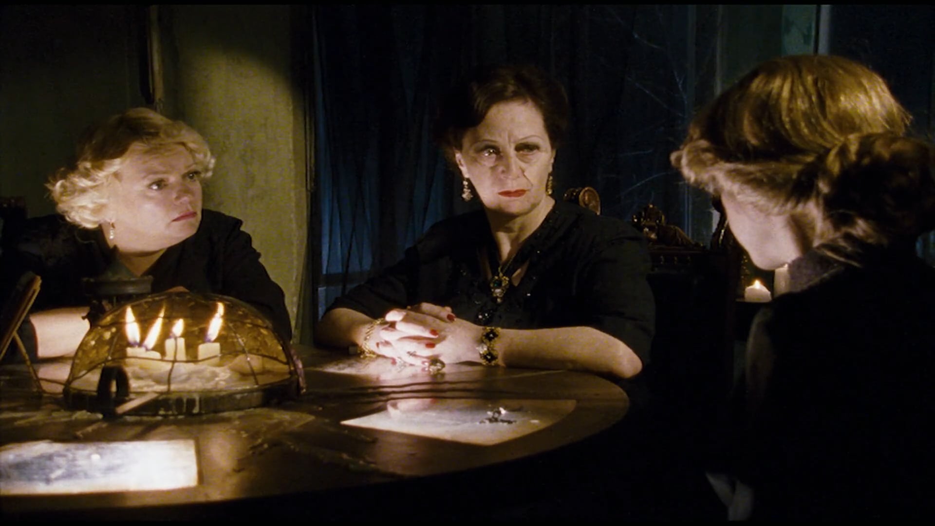The Shadow Within, di Silvana Zancolò, 2007