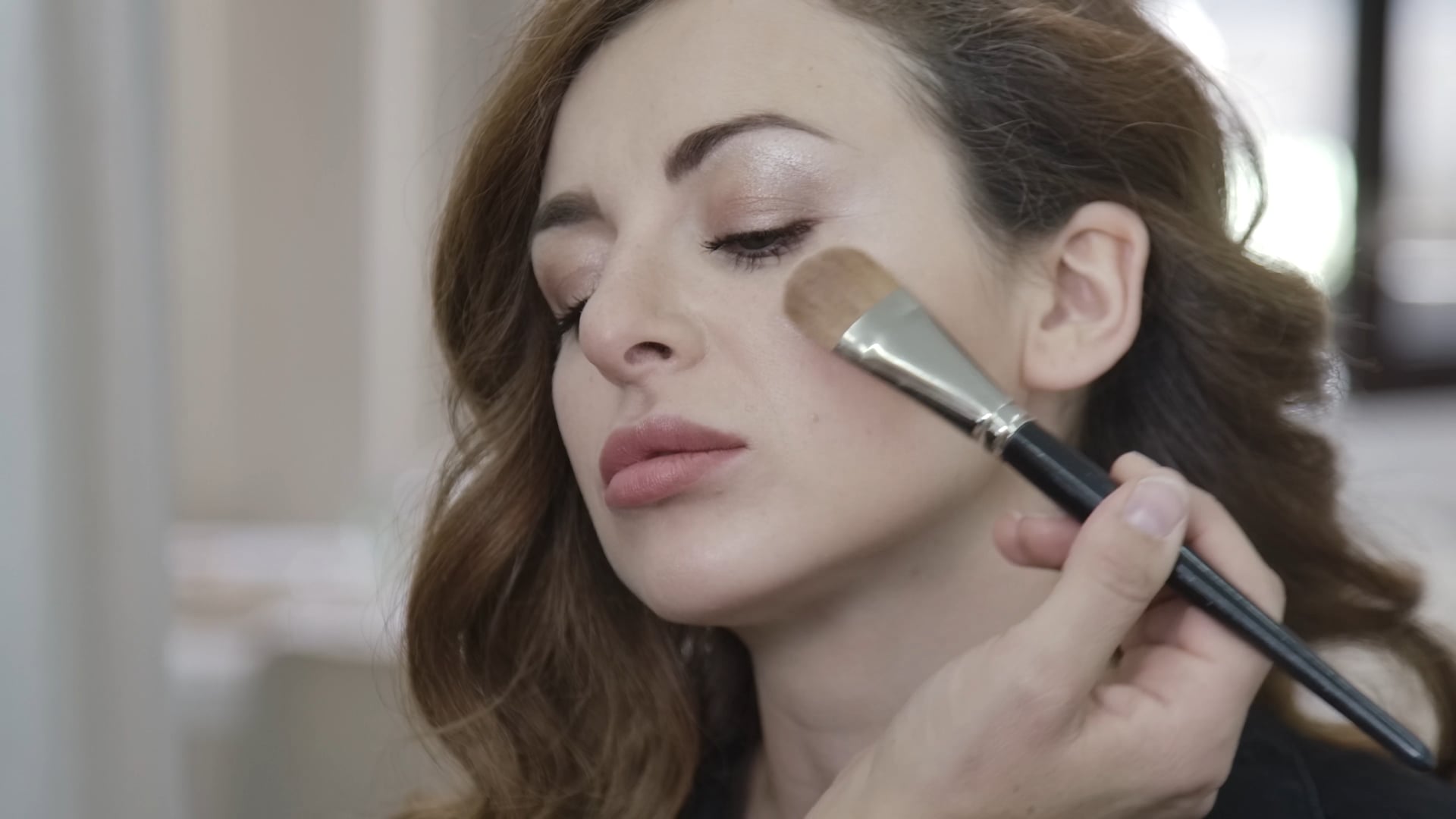 Make Up Cologne // Beauty film