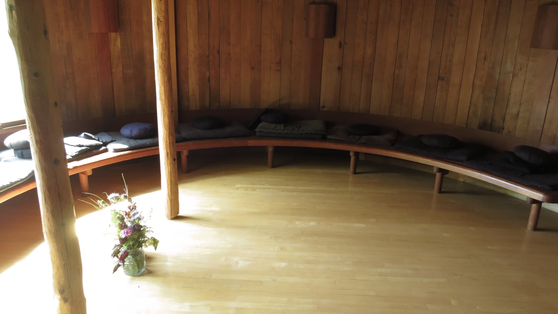 2020 September 10: The Physical Holding Environment: Taking Our Seat