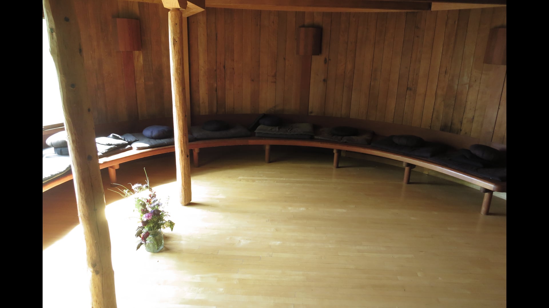 2020 September 10: The Physical Holding Environment: Taking Our Seat