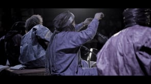 TINARIWEN AT THE BOUFFES DU NORD