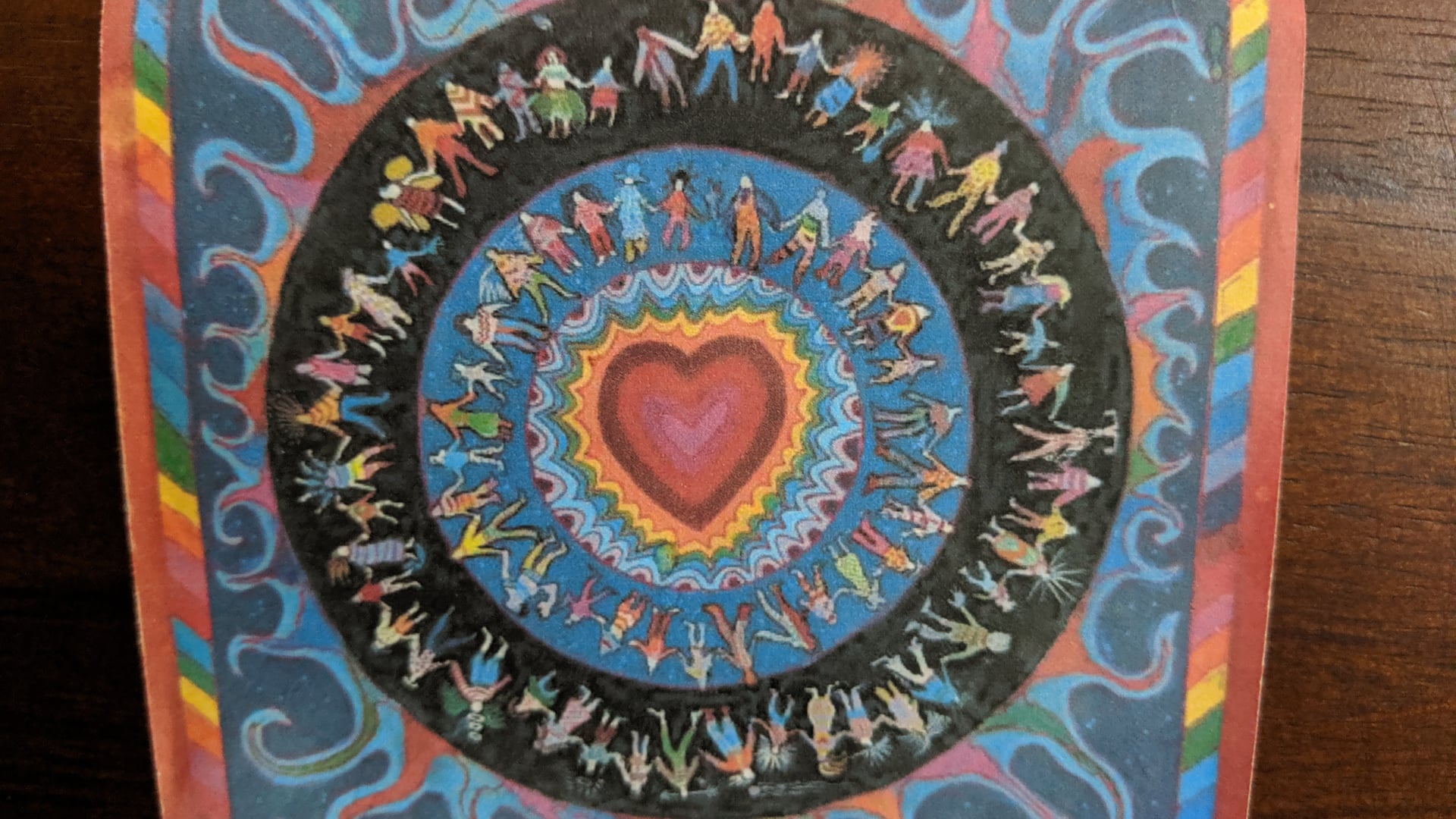 2020 September 21: The Importance of Heart in the Practice