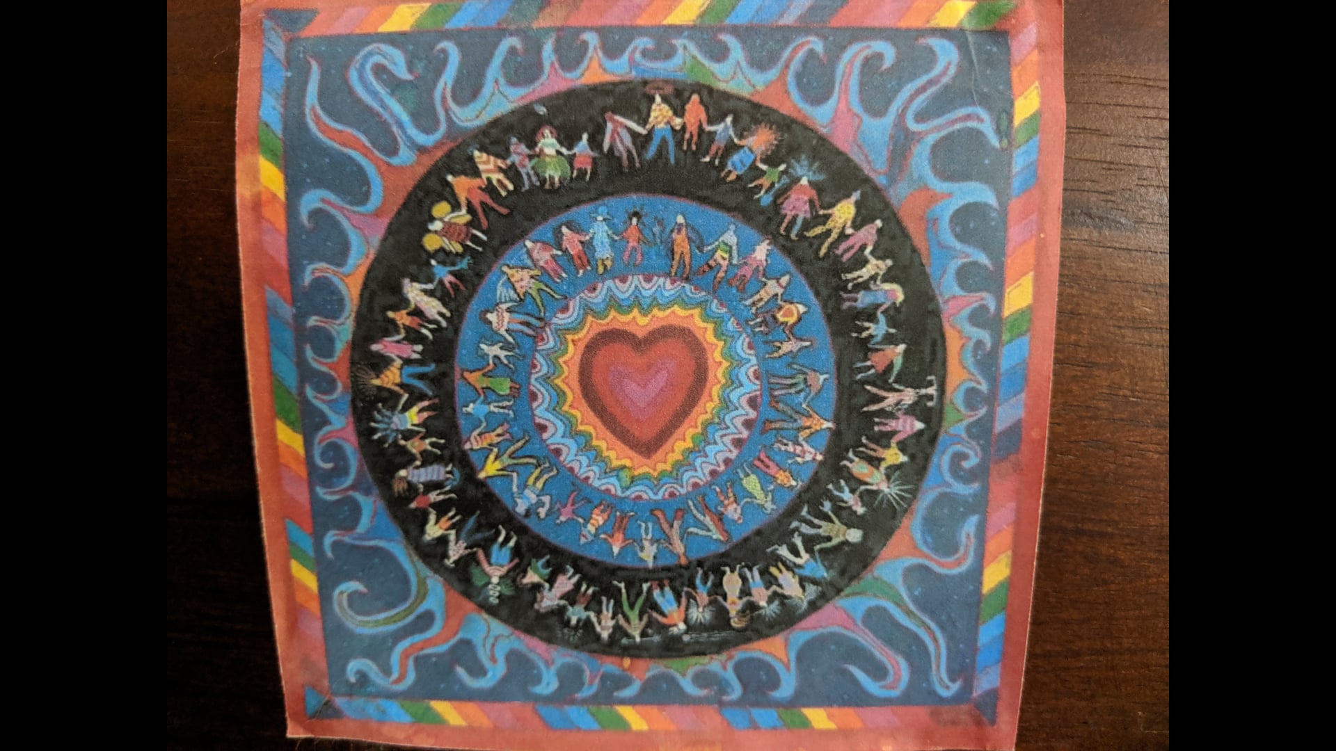 2020 September 21: The Importance of Heart in the Practice