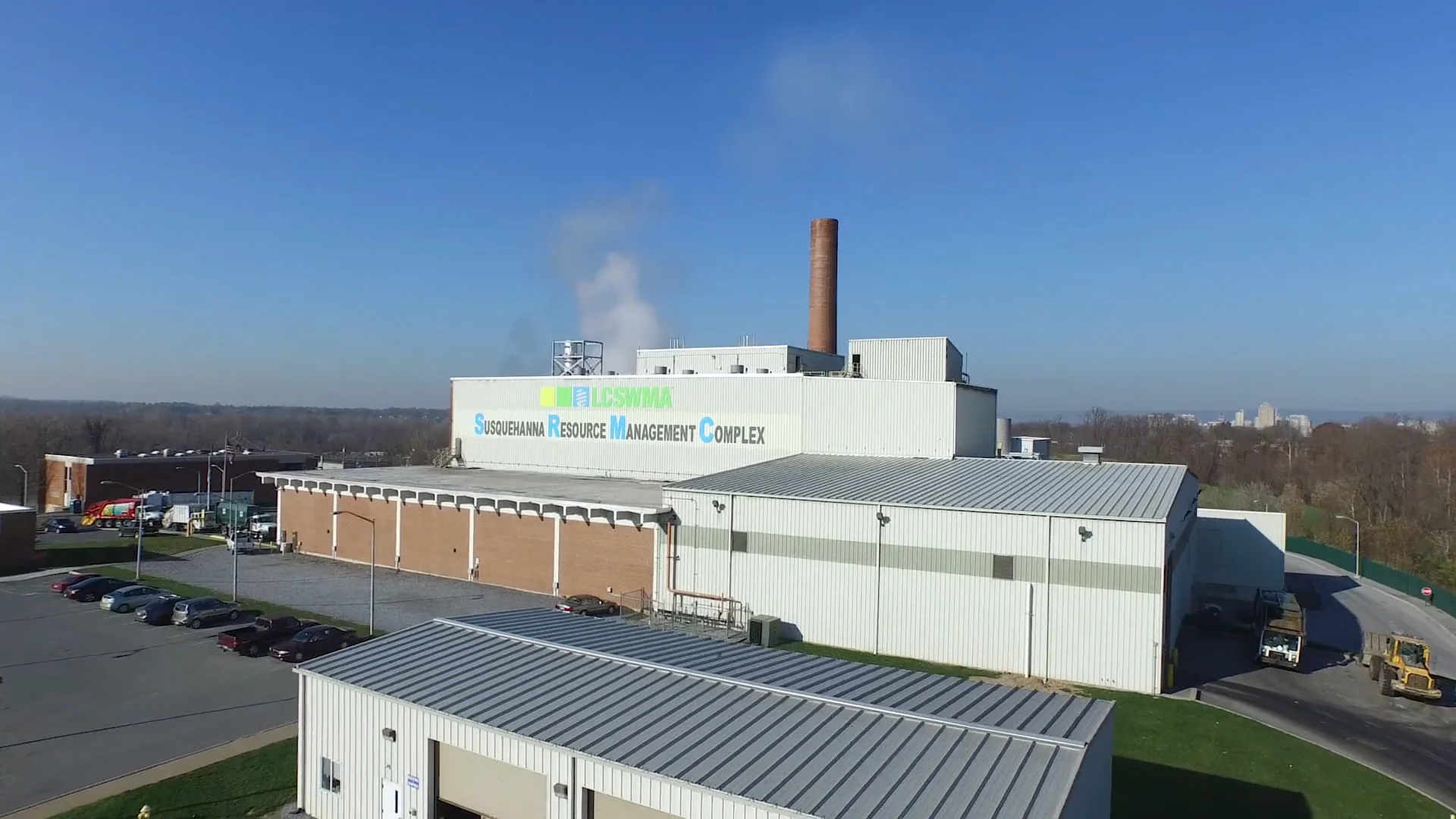Susquehanna Resource Management Complex