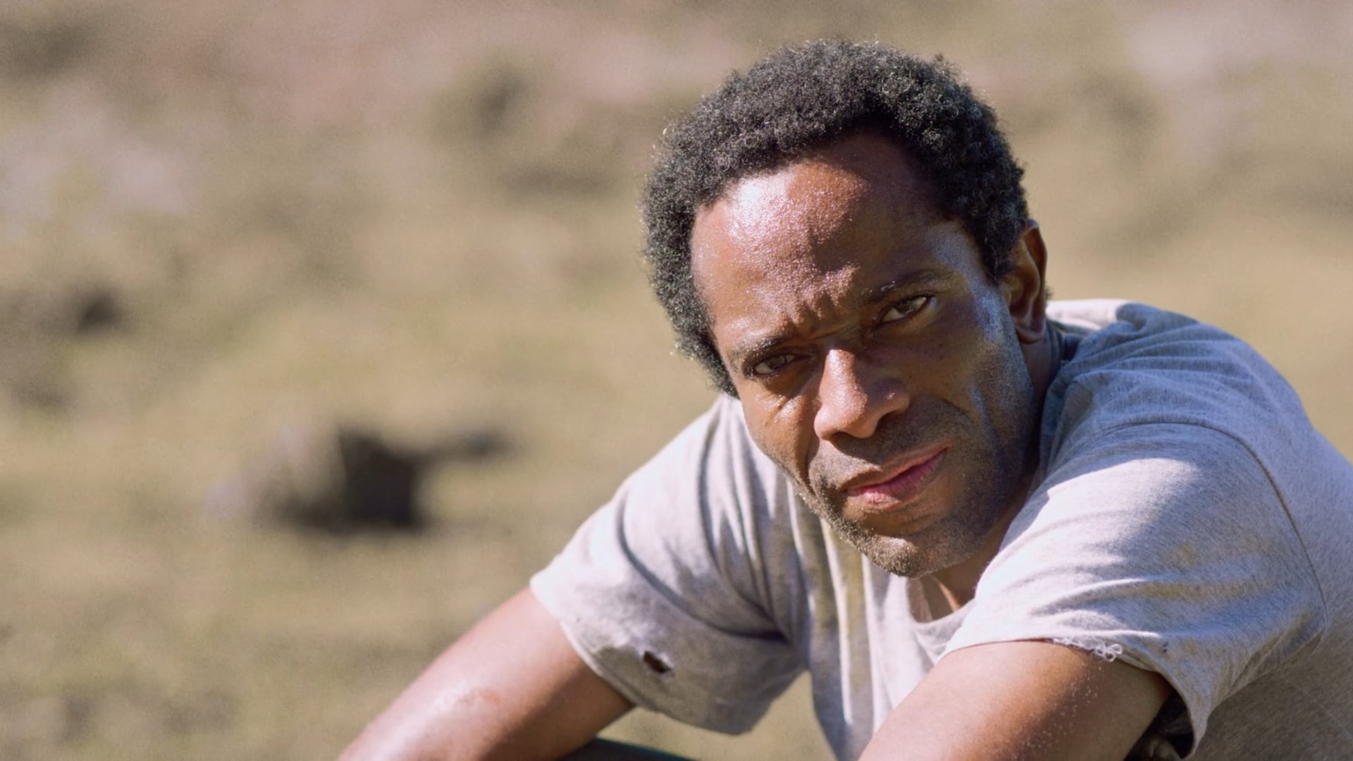 LUGAR ALGUM (Trailer) - Short Film