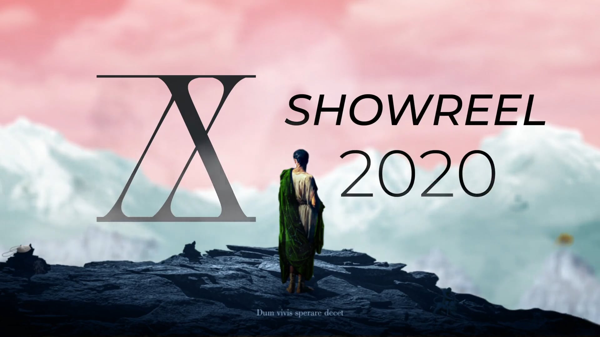 AX-Showreel