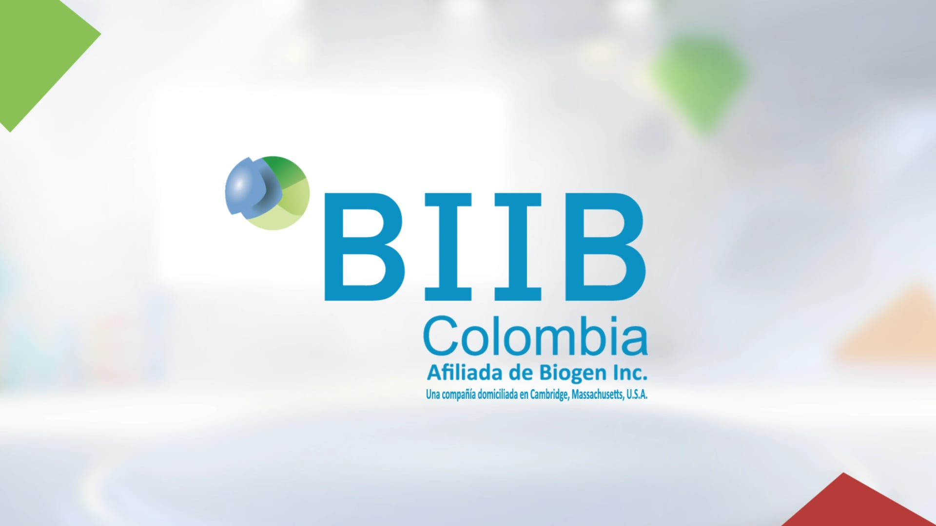 logo BIIB on Vimeo