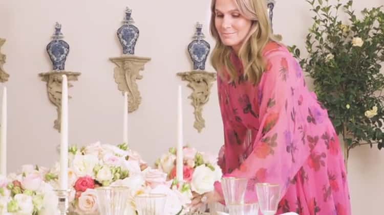 Aerin Lauder for Christie s