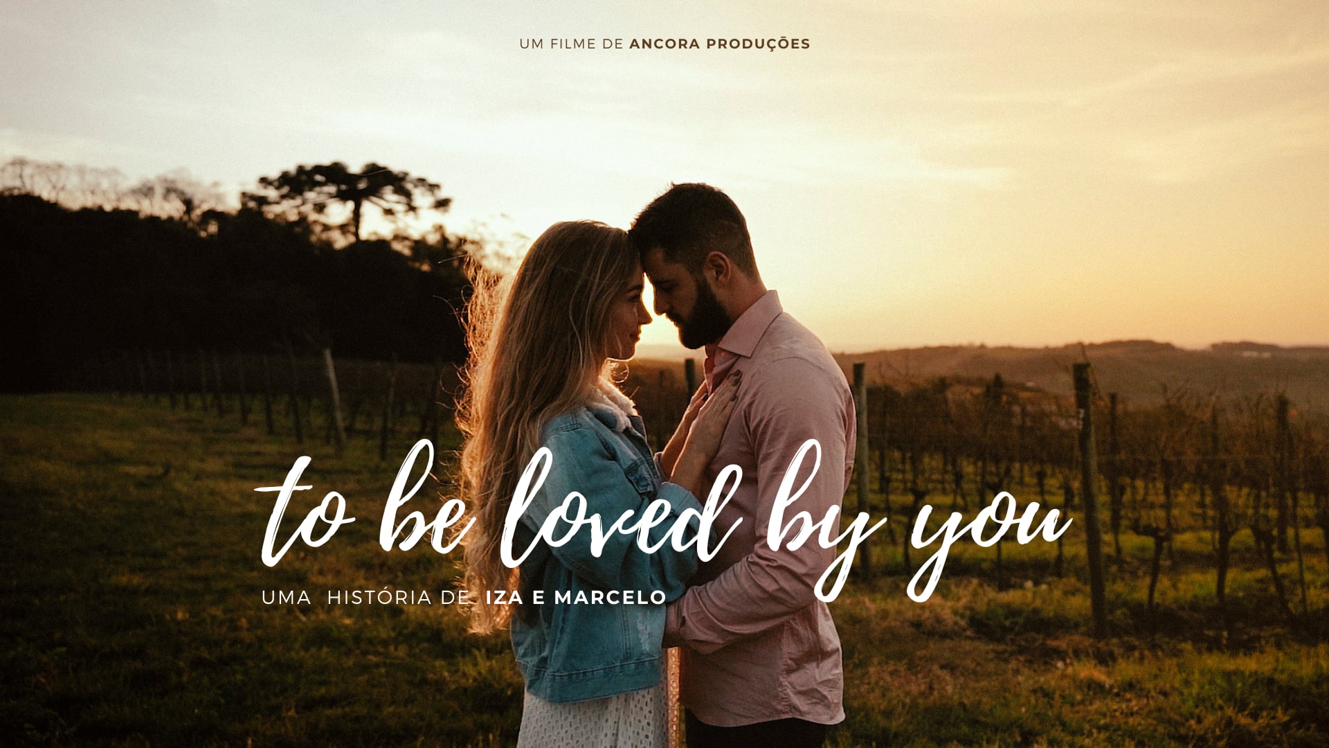 to be loved by you - Izadora e Marcelo