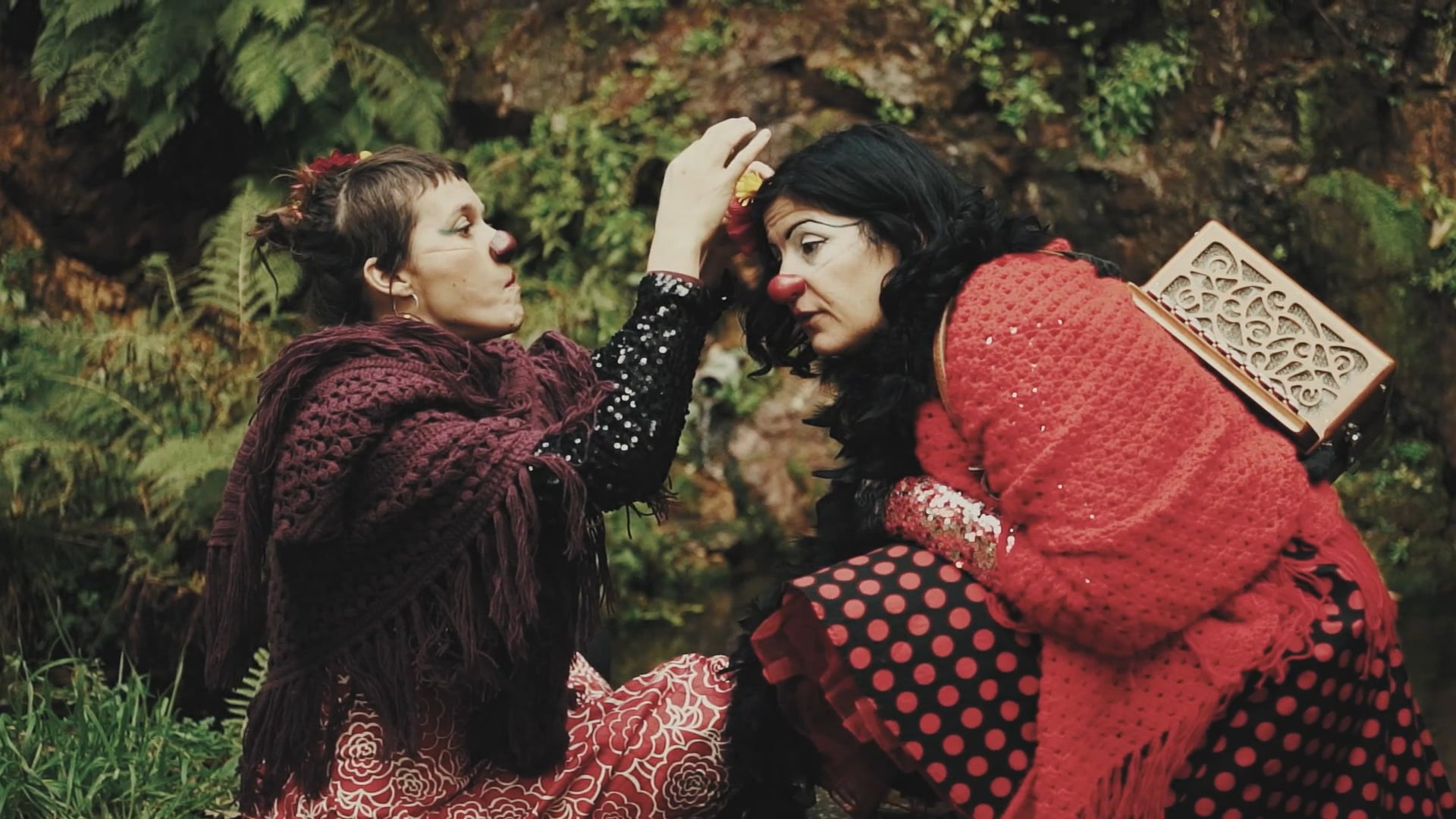 Rosa & Ornicar