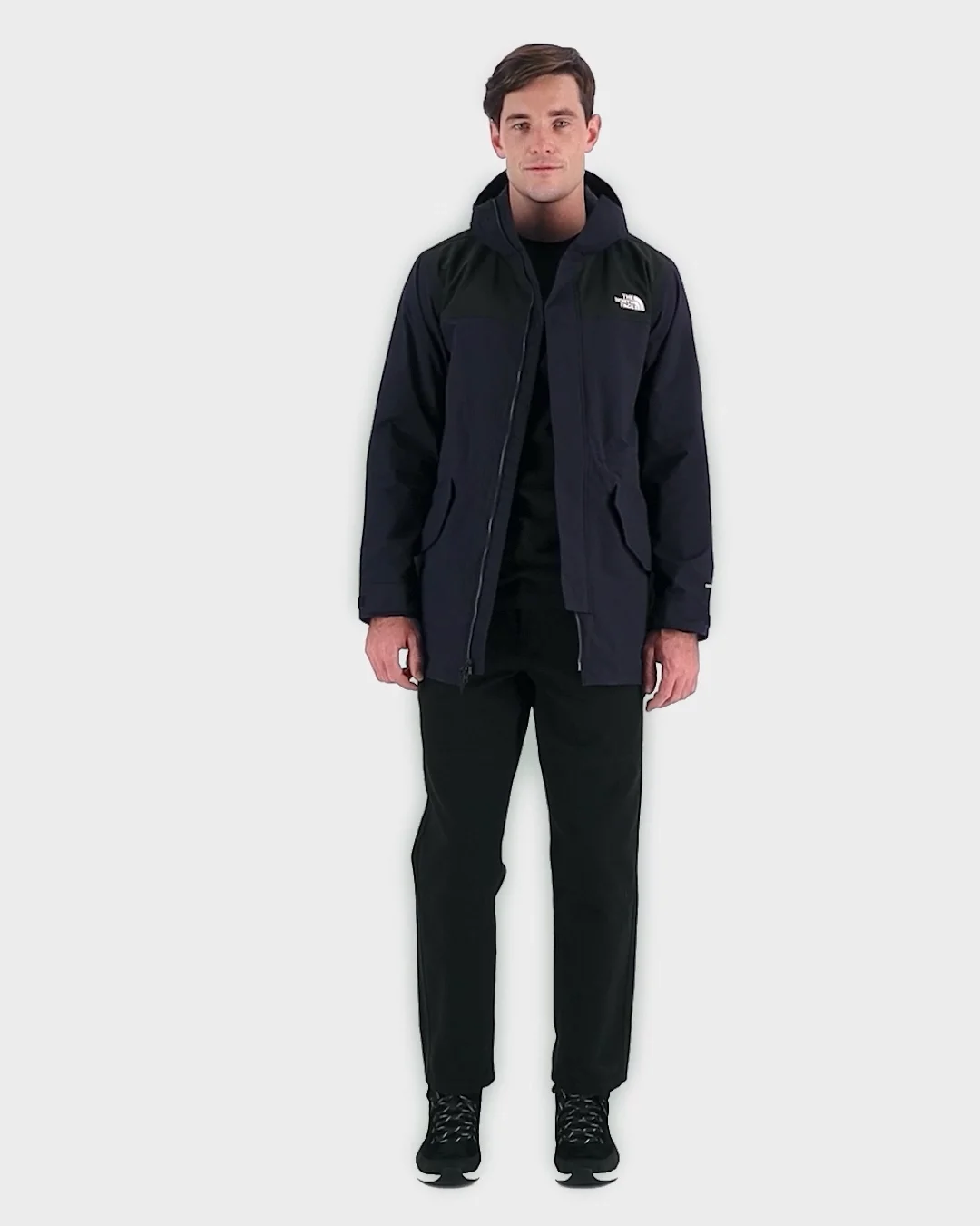 The North Face City Breeze Rain Parka - Men's - Clothing