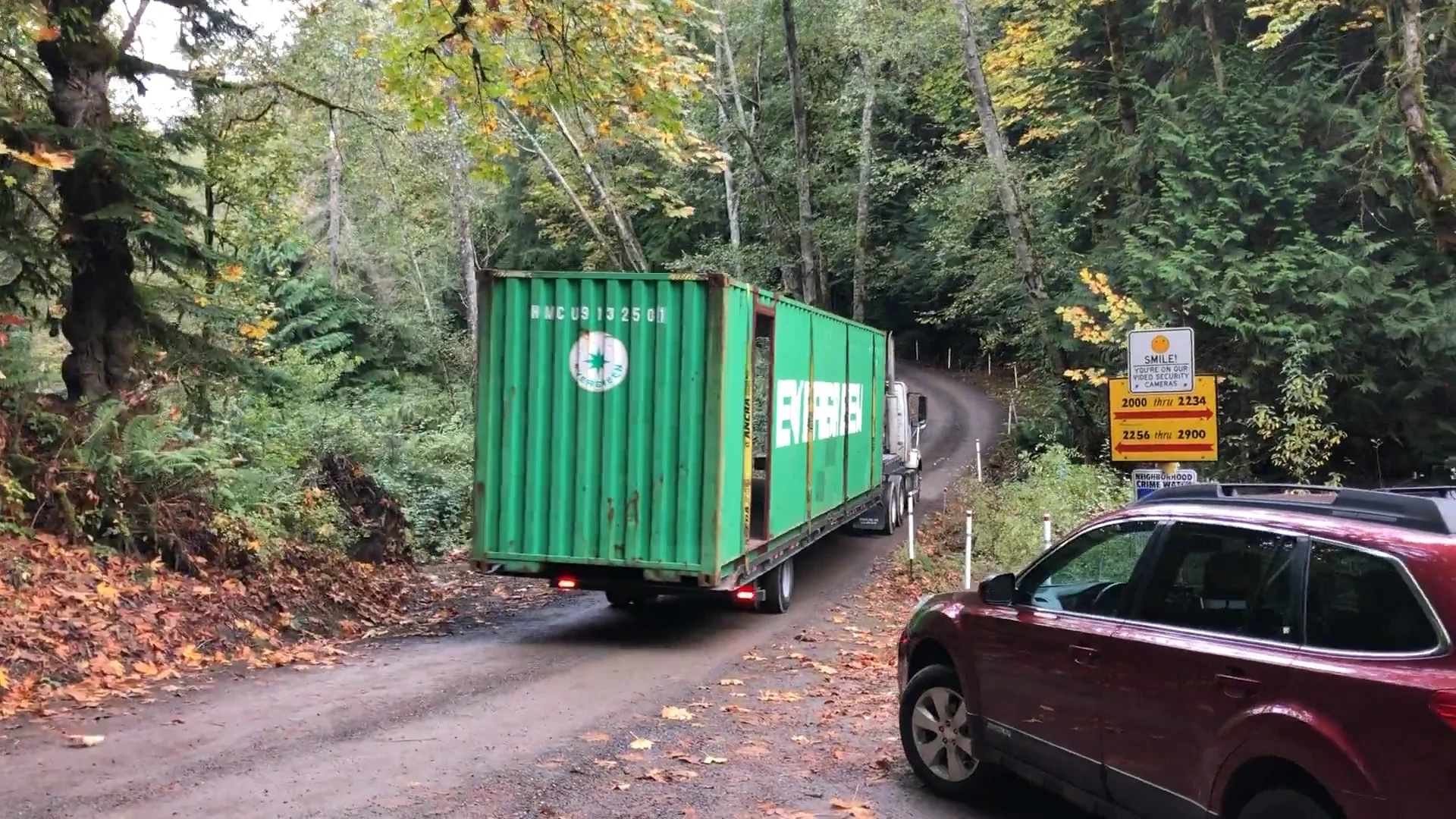 Shipping Container Home Construction on Vimeo