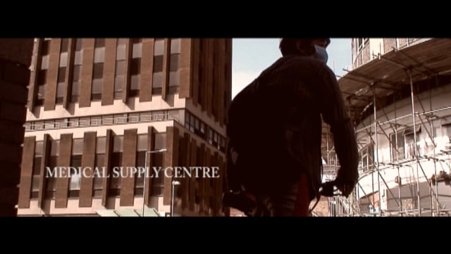 Volunteer – COVID-19 Short Film