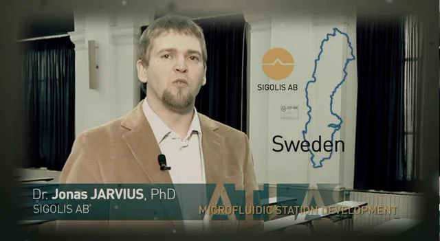 Participant 7 (SME): Dr Jonas Jarvius on Vimeo