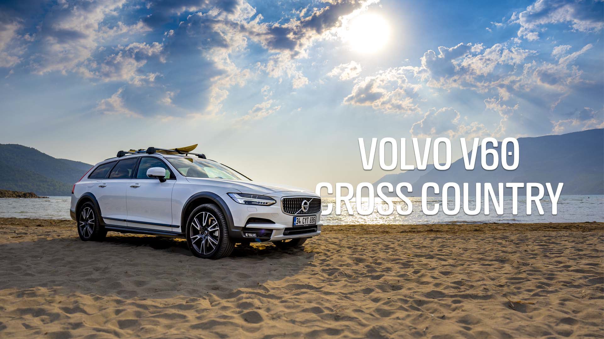 Volvo V60 Cross Country
